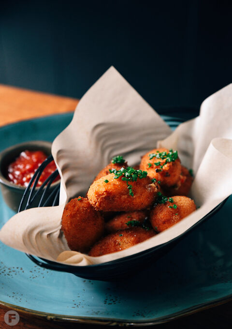 Blu Hwy Croquettes